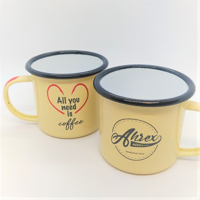 Alex Mug Cup