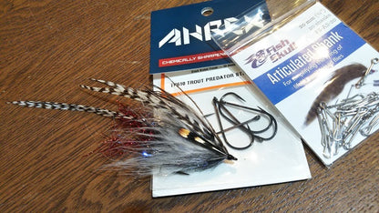 TP610 Trout Predator Streamer