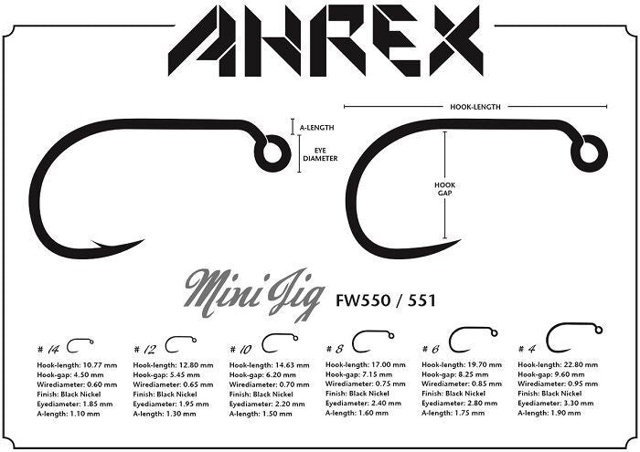 FW550 Mini Jig