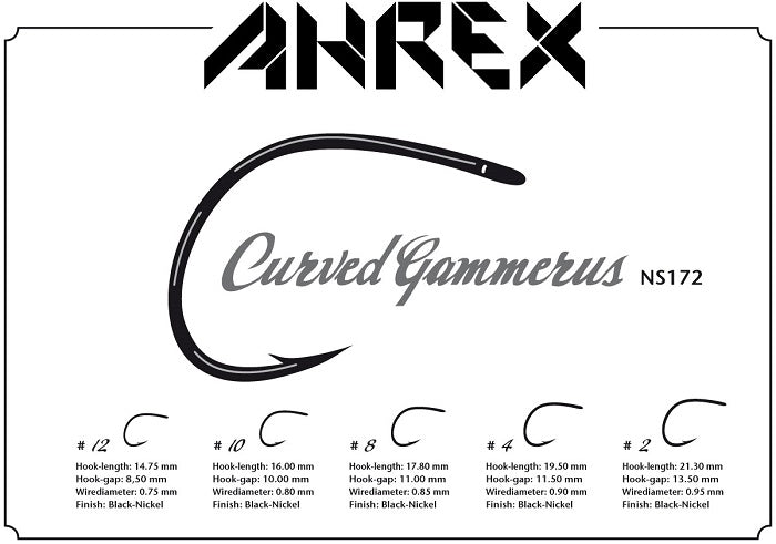 NS172 Curved Gammerus