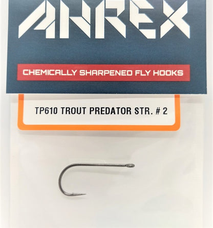 TP610 Trout Predator Streamer