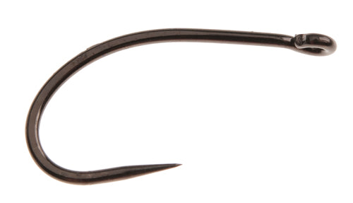 HR431 Tube Single Hook Barbless