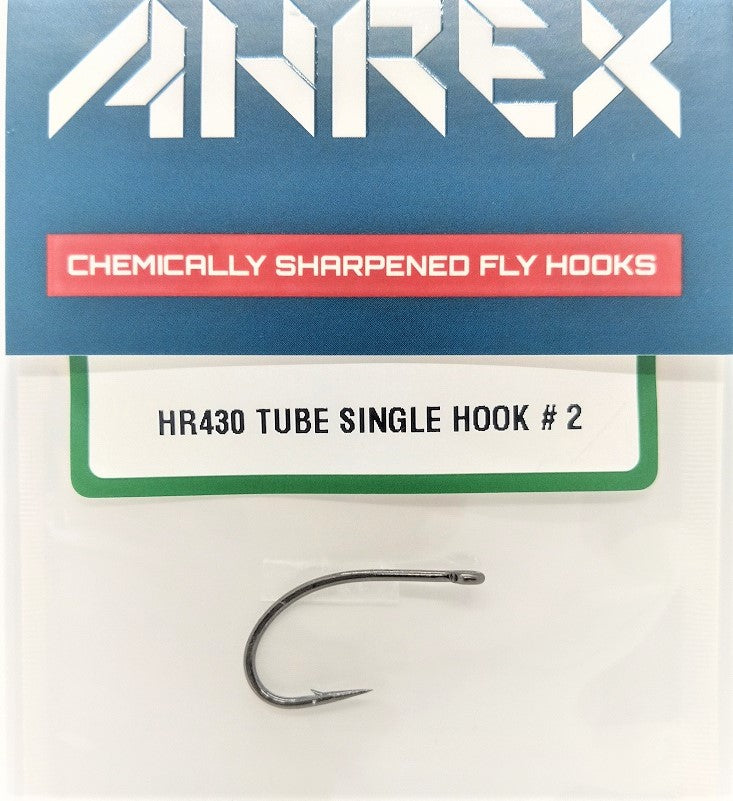 HR430 Single Tube