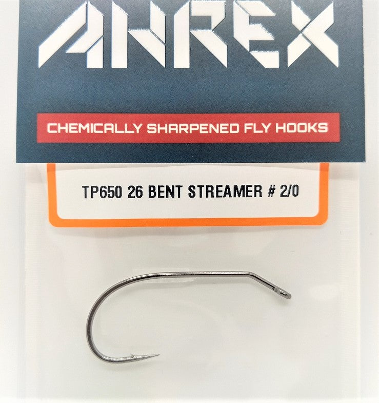 TP650 Bent Streamer