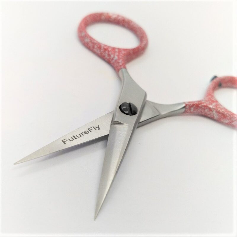 10 Years Anniversary Razor Scissors Future Fly