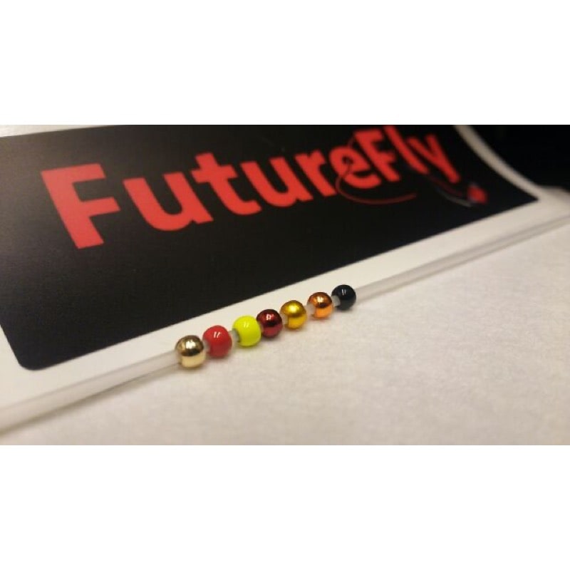 Balance Tungsten Beads Future Fly