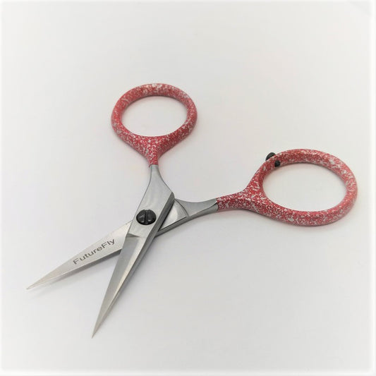 10 Years Anniversary Razor Scissors Future Fly