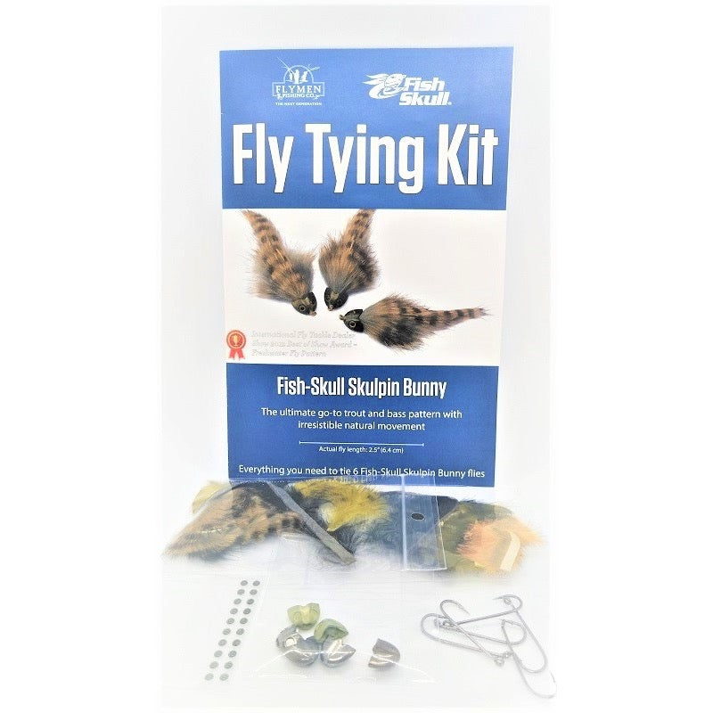 Fly Tying Kit Fly Men