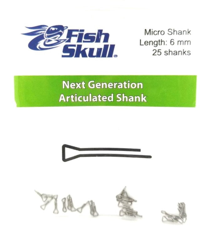 Next Generation Micro Shanks Flymen