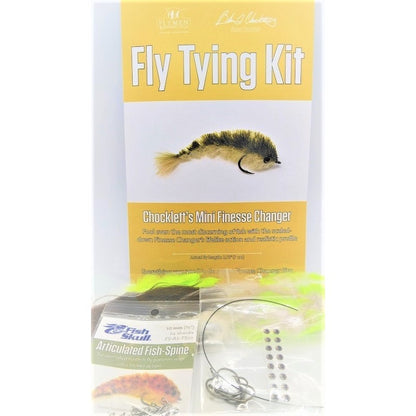 Fly Tying Kit Fly Men