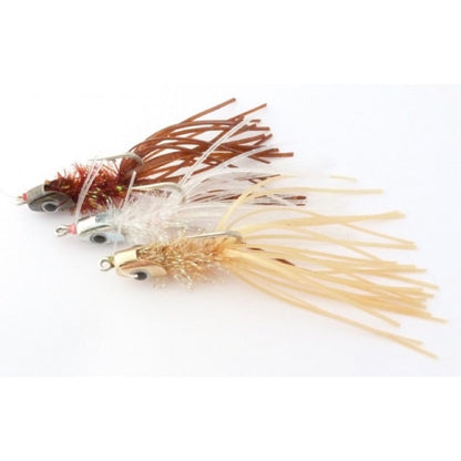 Fish-Skull - Baitfish Head Flymen