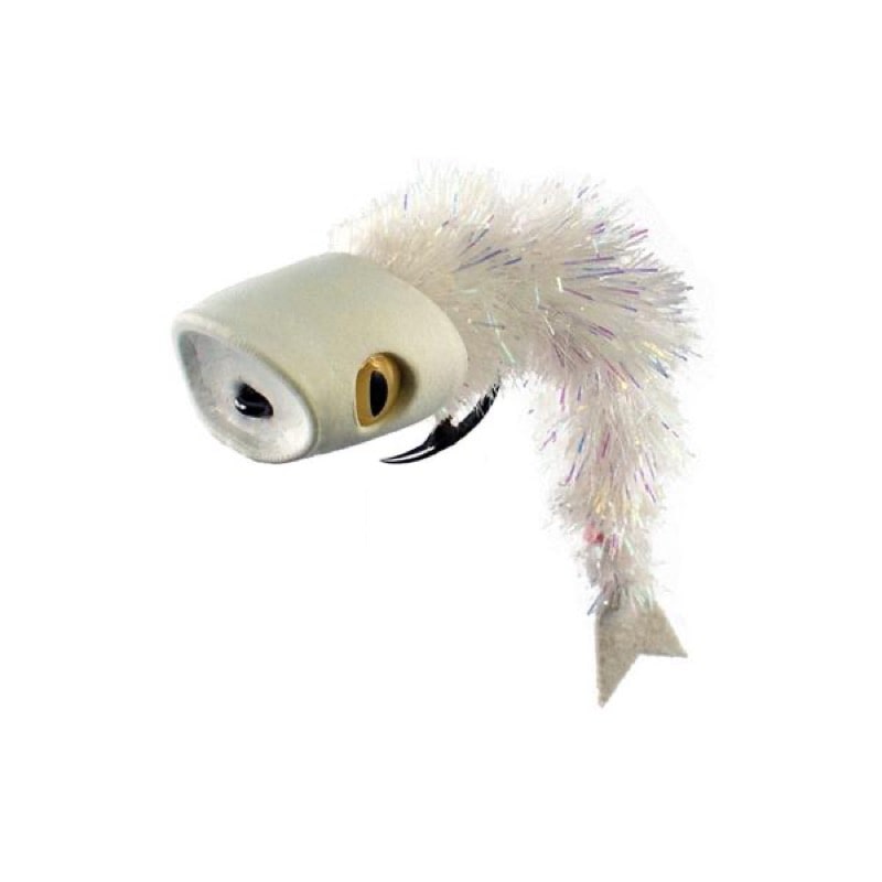 Howitzer Baitfish Popper Heads Flymen