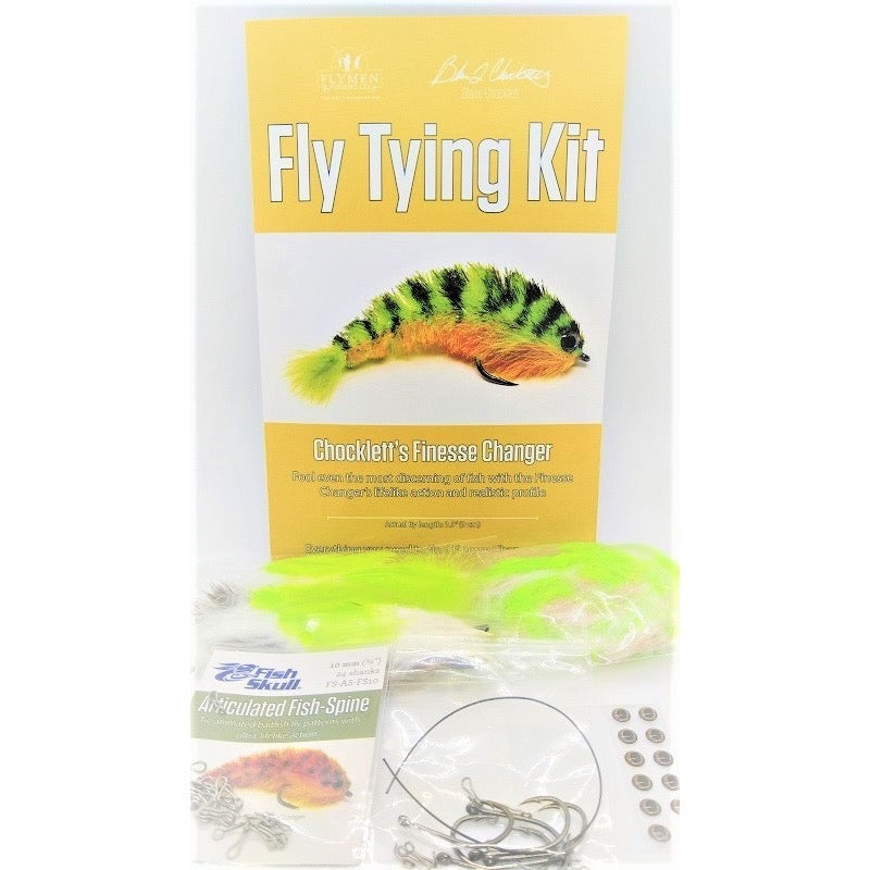 Fly Tying Kit Fly Men