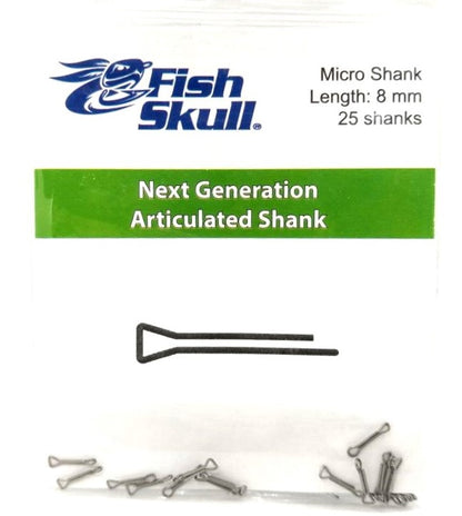 Next Generation Micro Shanks Flymen