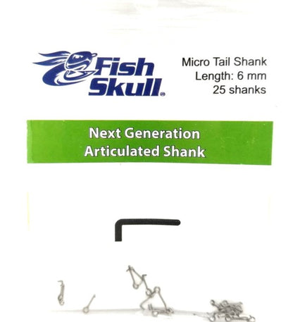 Next Generation Micro Shanks Flymen