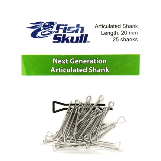 Next Generation Articulated Shanks Flymen