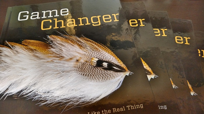 Game Changer Book By Blane Chocklett Flymen