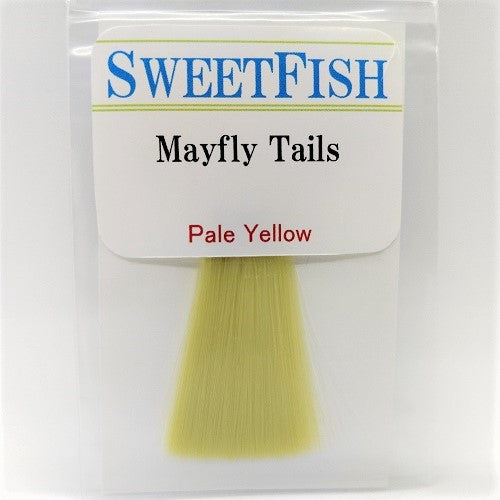 May Fly Tail Sweetfish