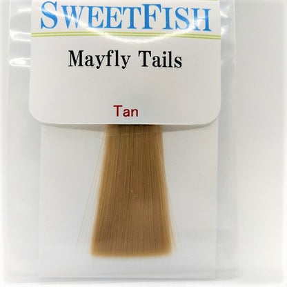 May Fly Tail Sweetfish