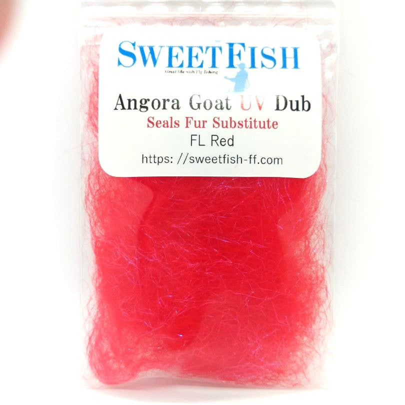 Angora Goat UV Dub Sweetfish