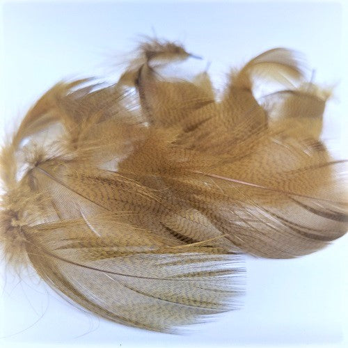 Gray Mallard Feather Bulk Pack Sweetfish