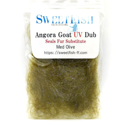 Angora Goat UV Dub Sweetfish