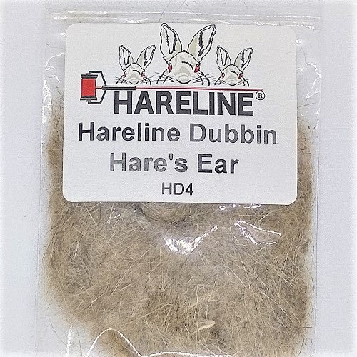 Hareline Dubbin Hairline