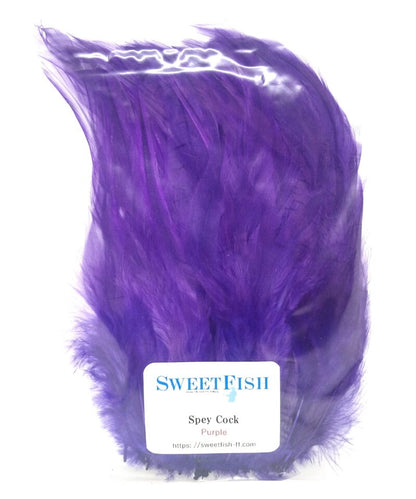 Spey Cock Sweetfish