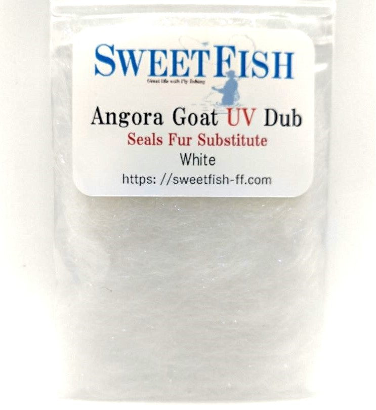 Angora Goat UV Dub Sweetfish