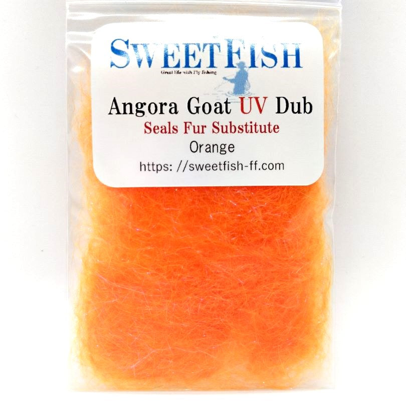 Angora Goat UV Dub Sweetfish