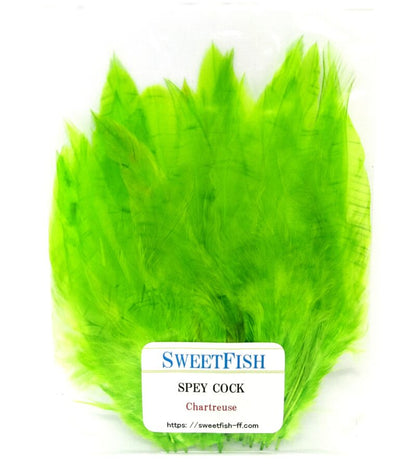 Spey Cock Sweetfish