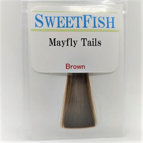 May Fly Tail Sweetfish