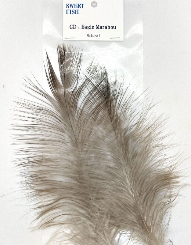 Golden Eagle Marabou Sweetfish