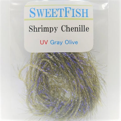 Shrimpy Chenille Sweetfish