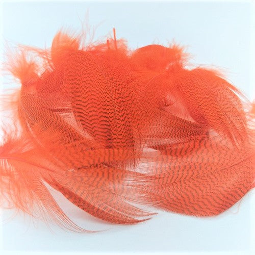 Gray Mallard Feather Bulk Pack Sweetfish