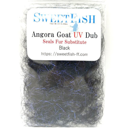 Angora Goat UV Dub Sweetfish