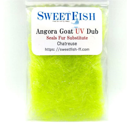 Angora Goat UV Dub Sweetfish