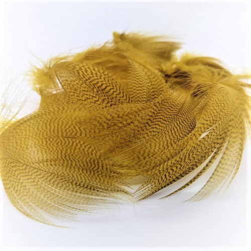 Gray Mallard Feather Bulk Pack Sweetfish