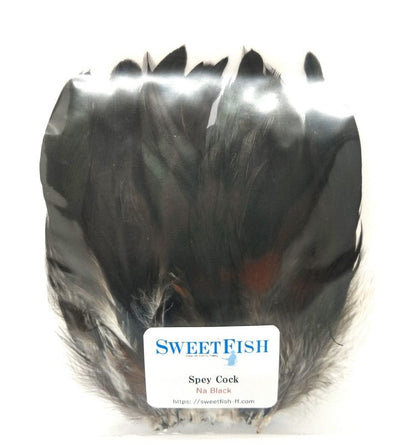 Spey Cock Sweetfish