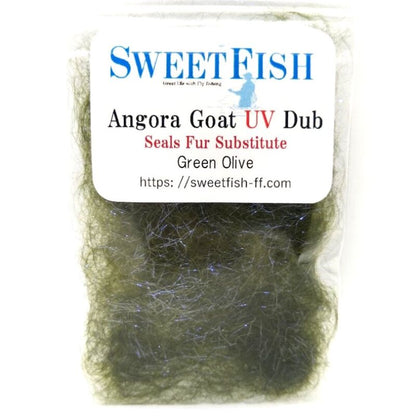 Angora Goat UV Dub Sweetfish