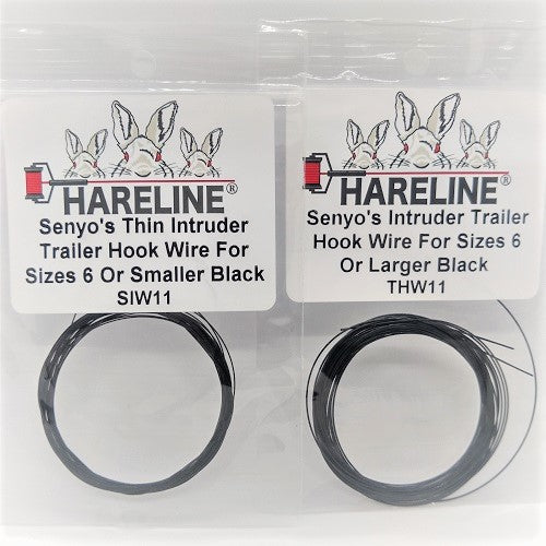 Intruder Trailer Hook Wire Hairline – masuyume