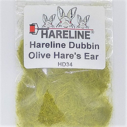 Hareline Dubbin Hairline