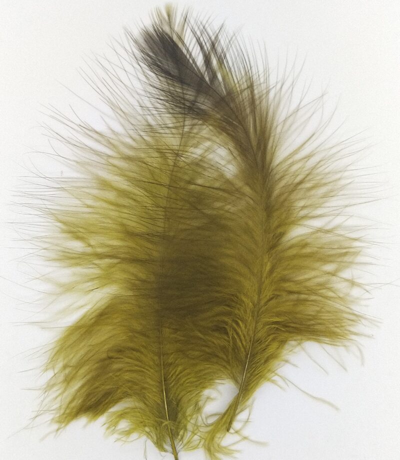 Golden Eagle Marabou Sweetfish