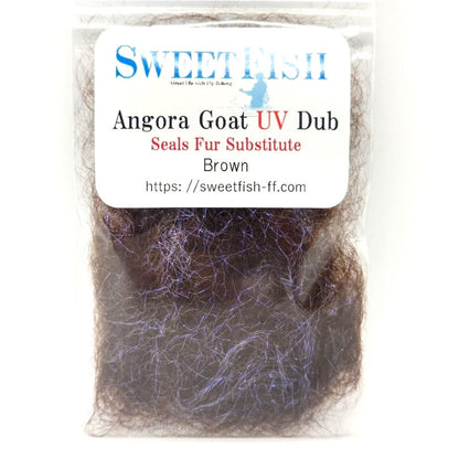 Angora Goat UV Dub Sweetfish