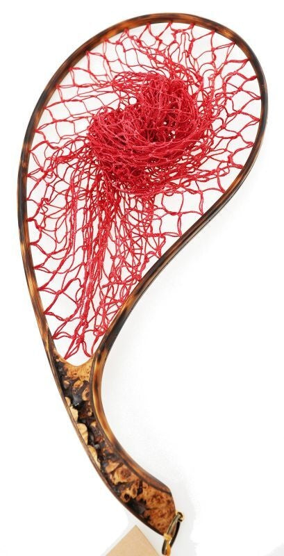 Kuni Net Custom Net Kuni Curved Maple Warn No.6 Stream