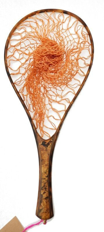 Kuni Net Custom Net Kuni Keiryu Size Straight Extra Fine Maple & Pear Variety No.4