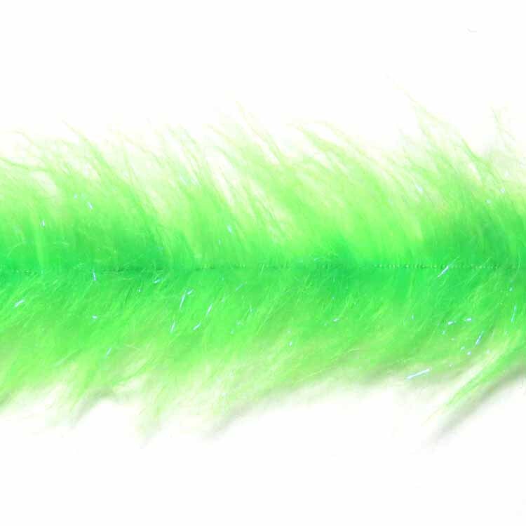 Polar Fiber Streamer Brush 3"　JUST ADD H2O