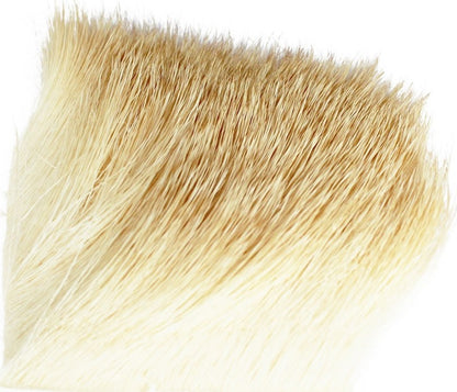 HARELINE UV2 Deer Hair Bleached #012