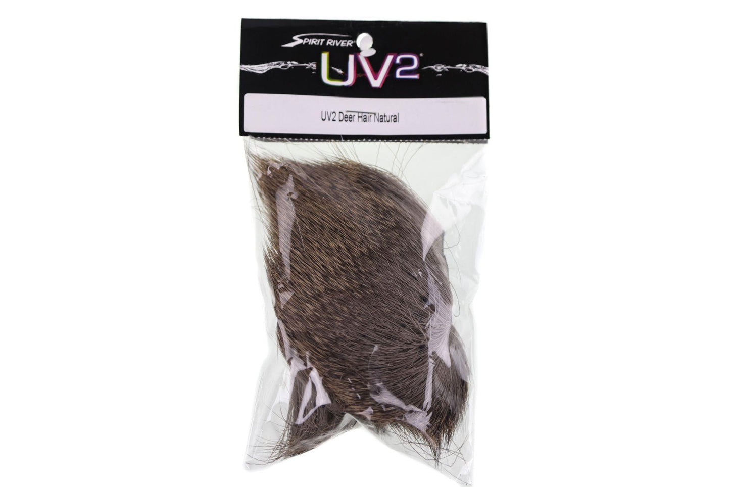 HARELINE UV2 Deer Hair Natural #012