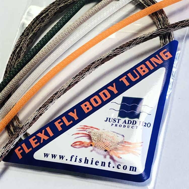 Flexi Fly Body Tubing　JUST ADD H2O